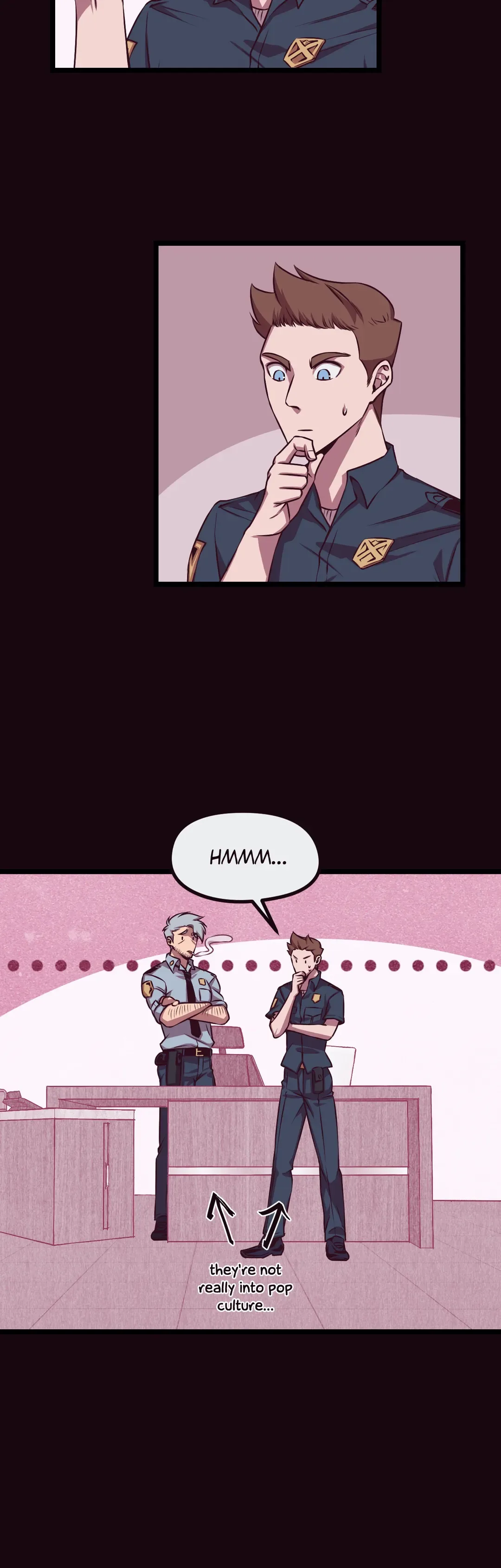 Writing Hell Chapter 20 page 9