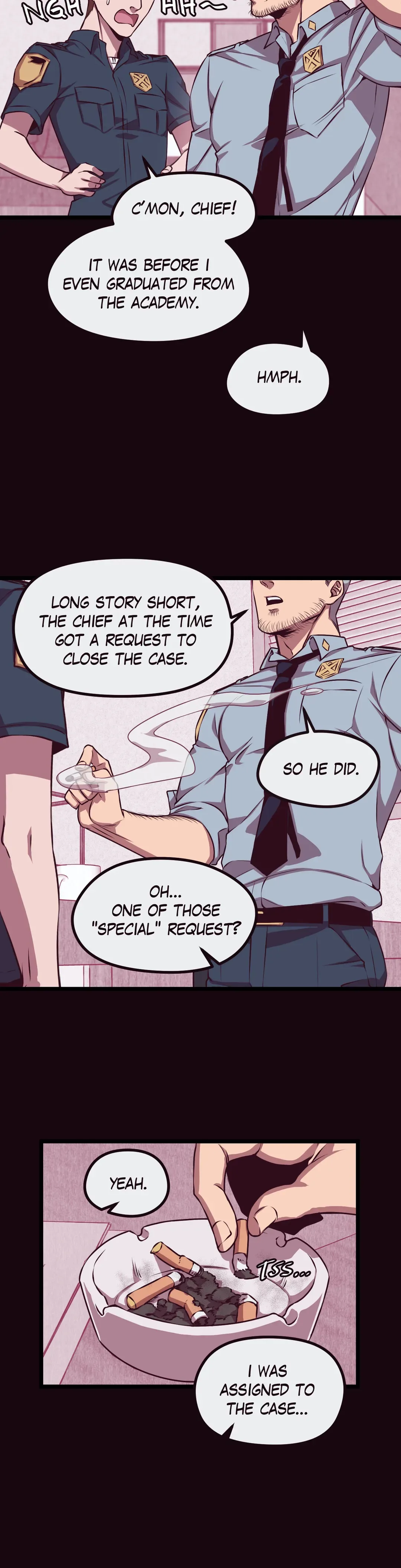 Writing Hell Chapter 20 page 14