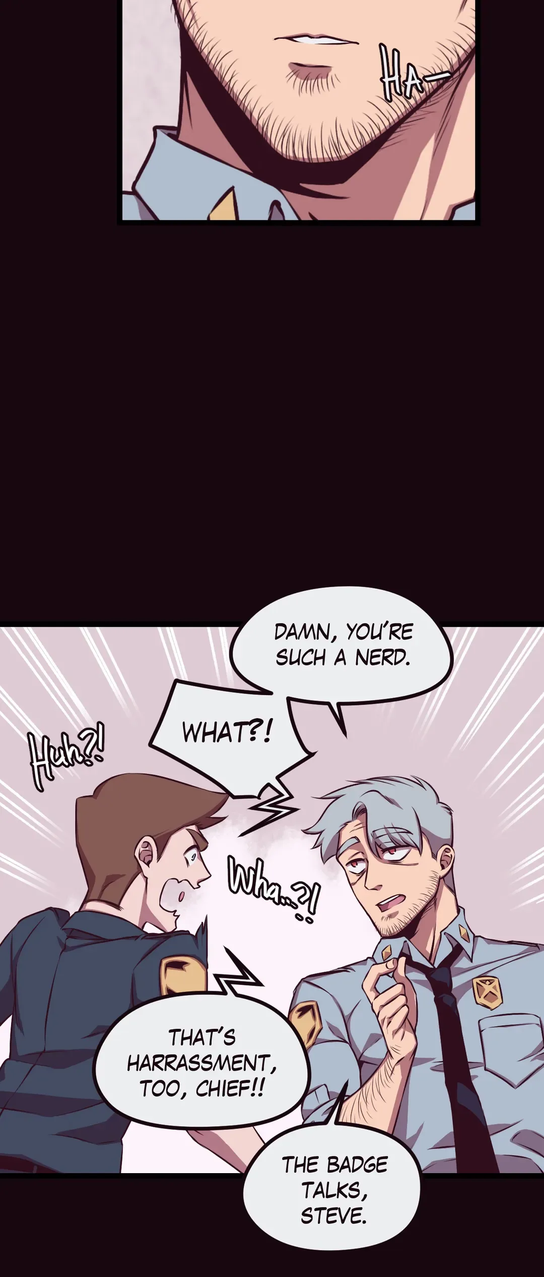 Writing Hell Chapter 20 page 21