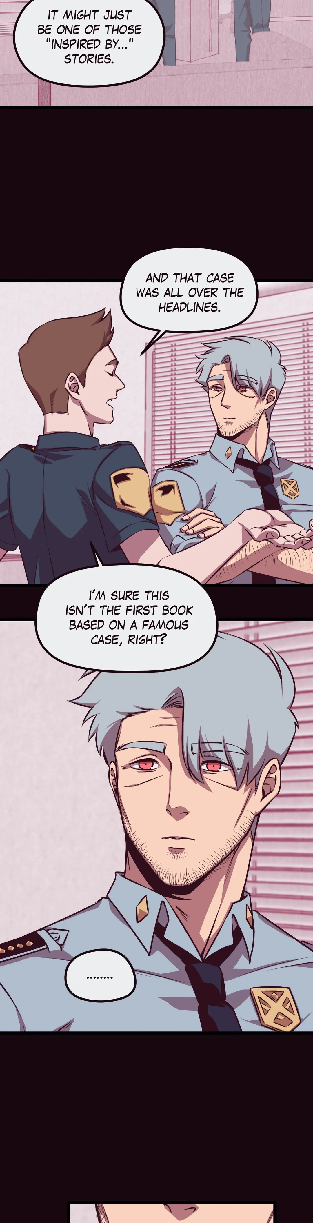 Writing Hell Chapter 20 page 20