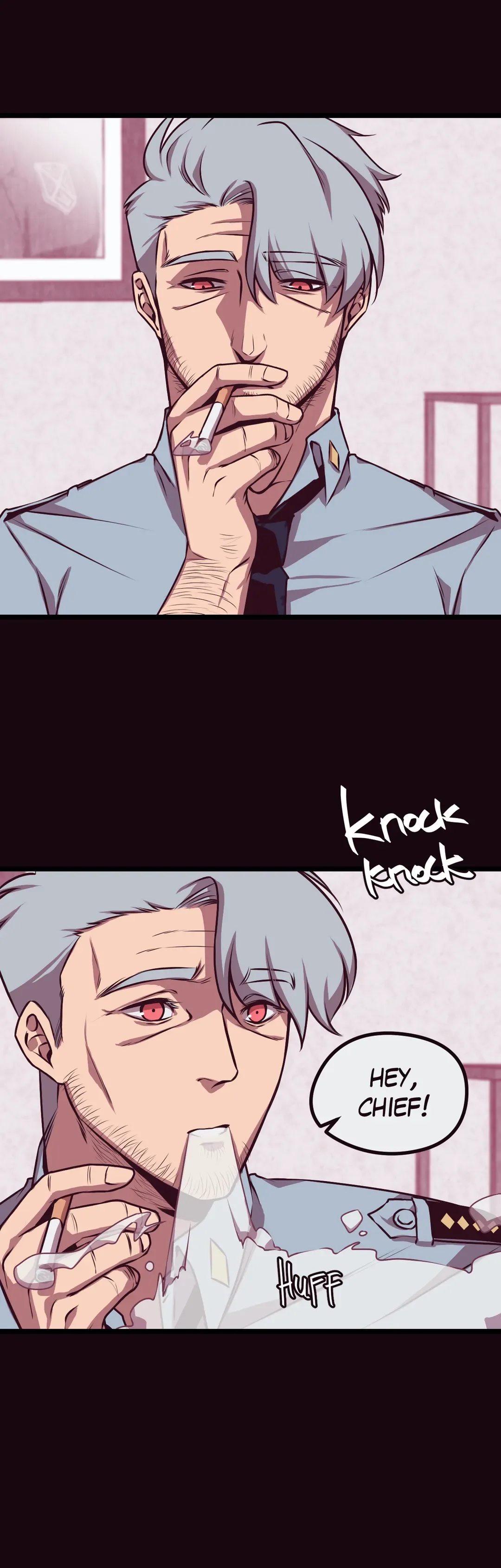 Writing Hell Chapter 20 page 5
