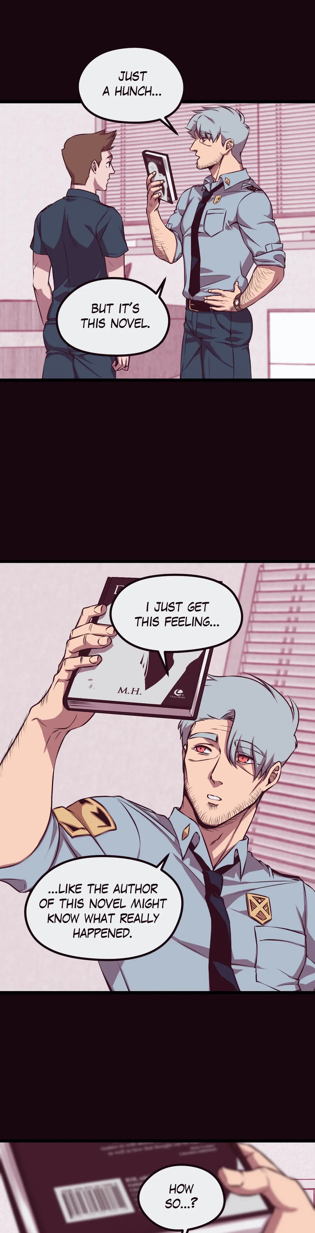 Writing Hell Chapter 20 page 16