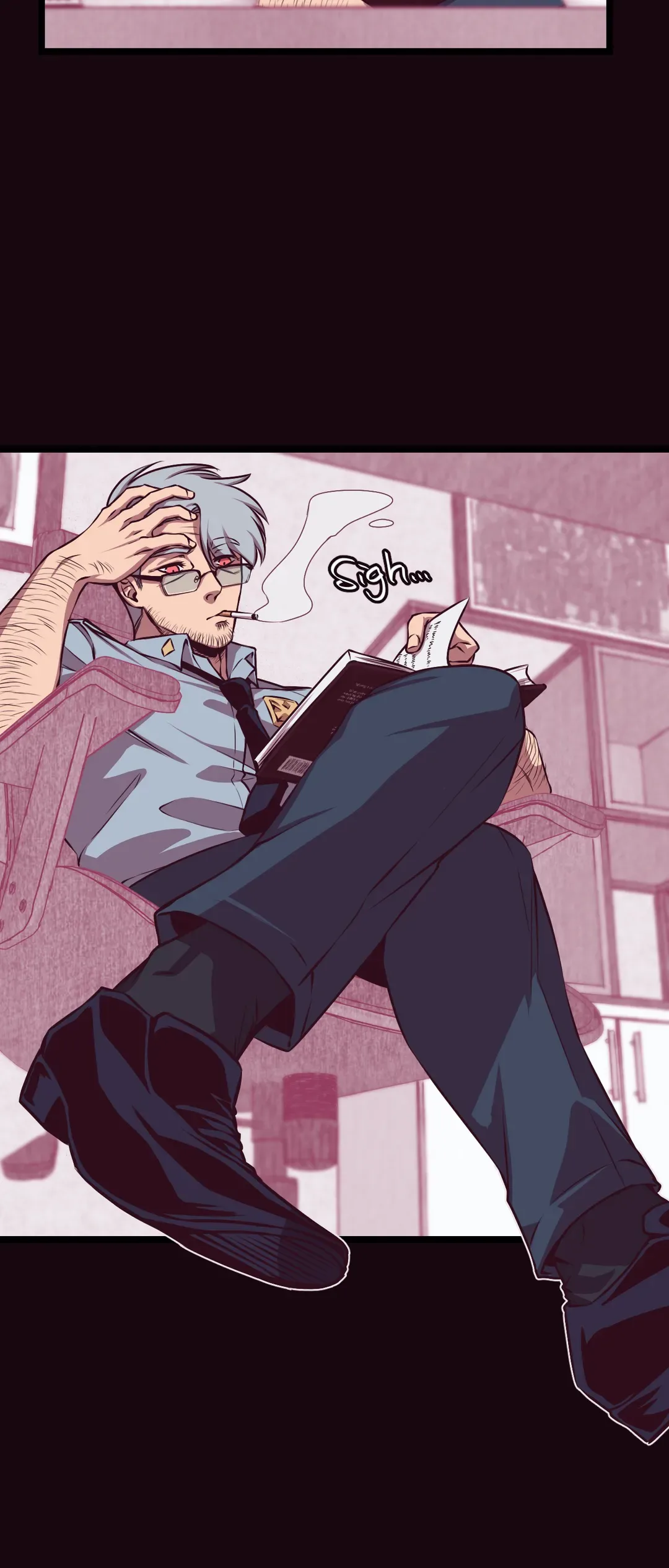 Writing Hell Chapter 20 page 3