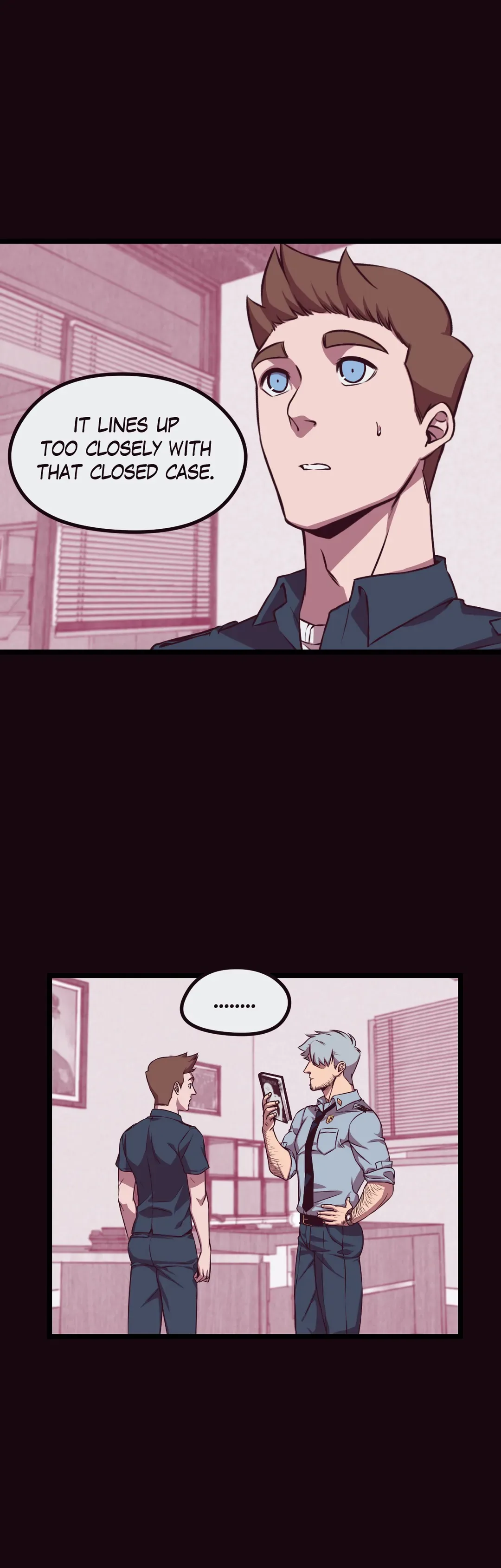 Writing Hell Chapter 20 page 18