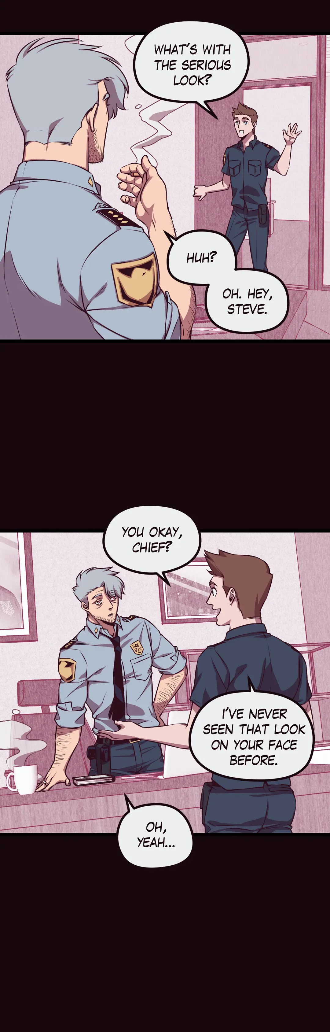 Writing Hell Chapter 20 page 6
