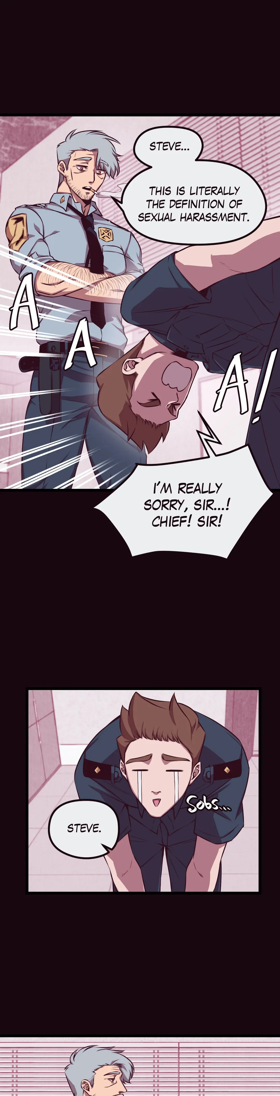 Writing Hell Chapter 20 page 11