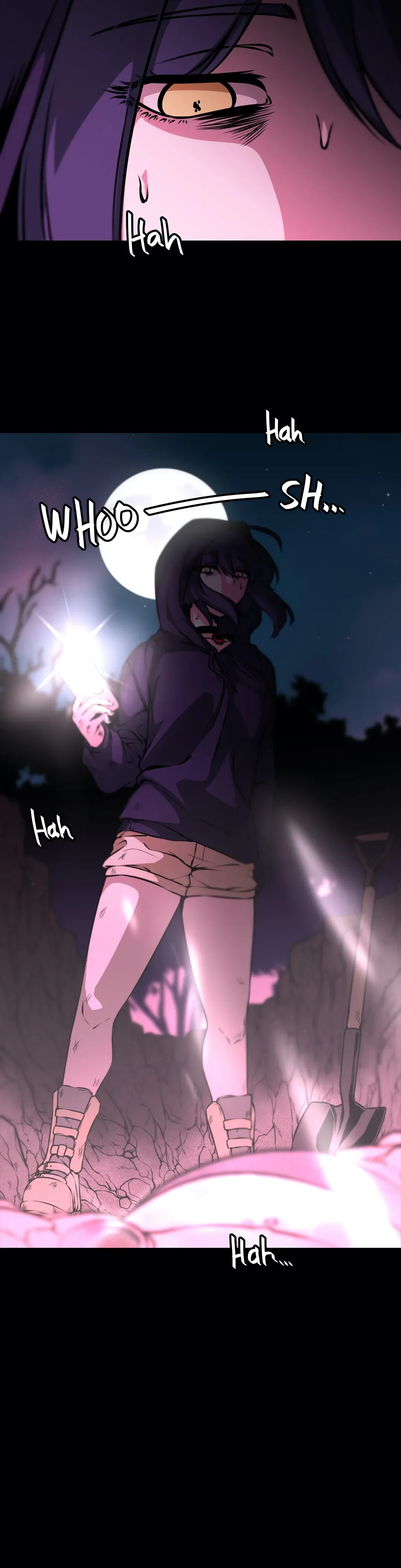 Writing Hell Chapter 20 page 32