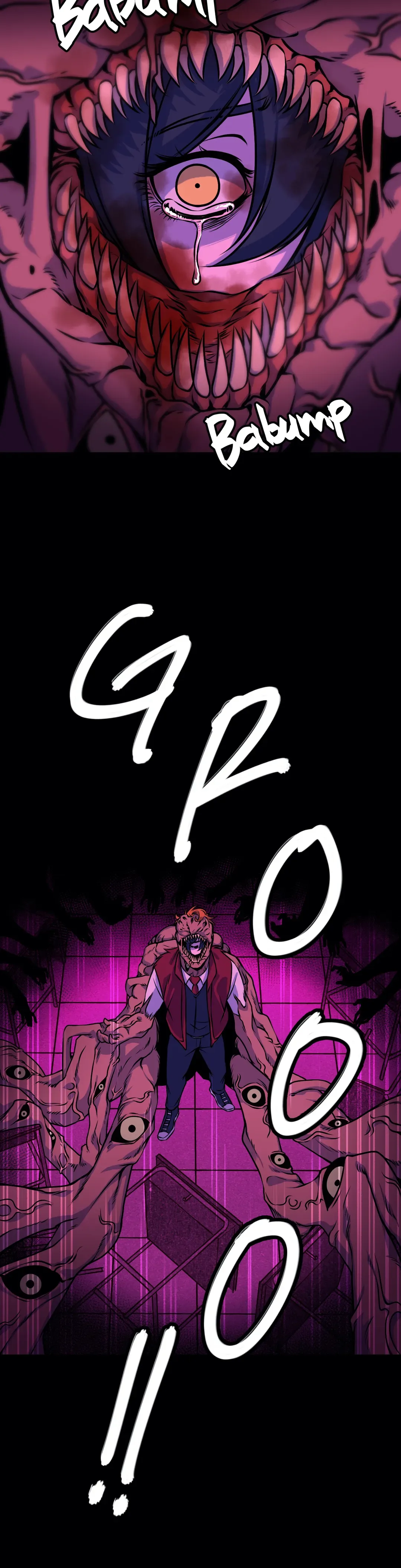 Writing Hell Chapter 21 page 12