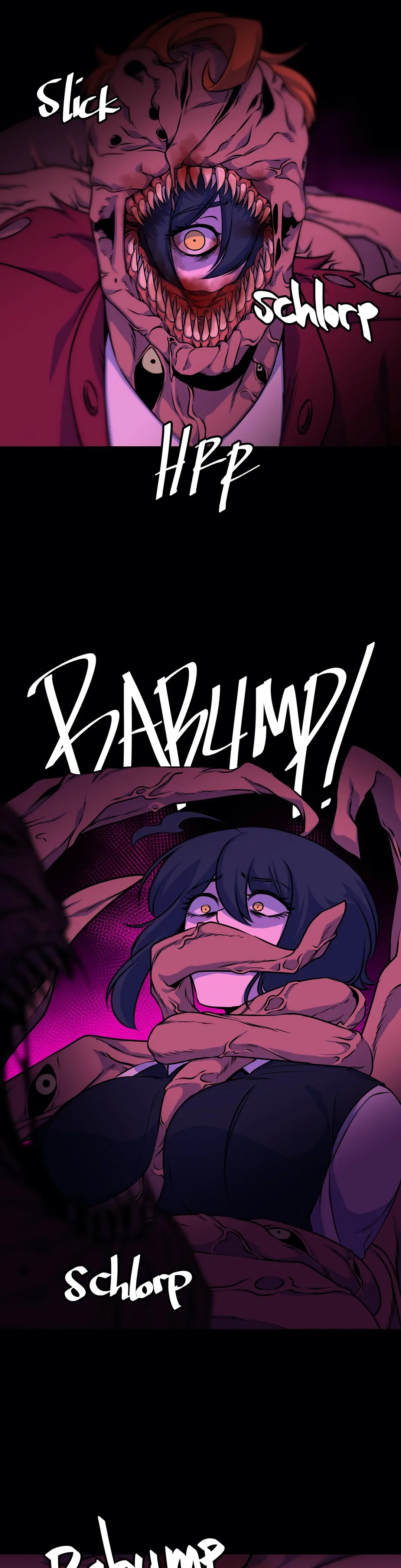 Writing Hell Chapter 21 page 11