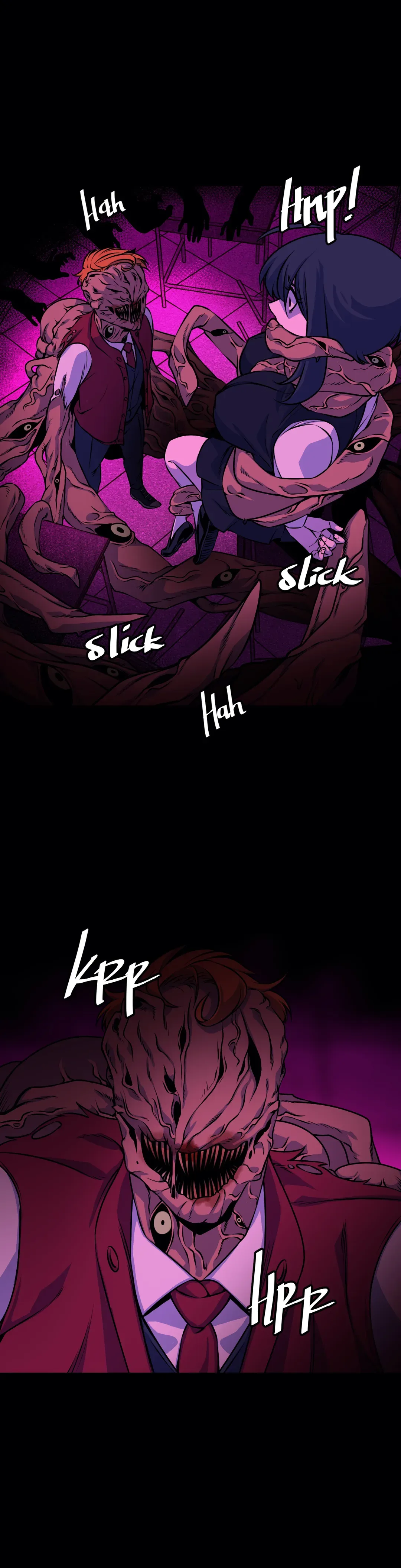 Writing Hell Chapter 21 page 10