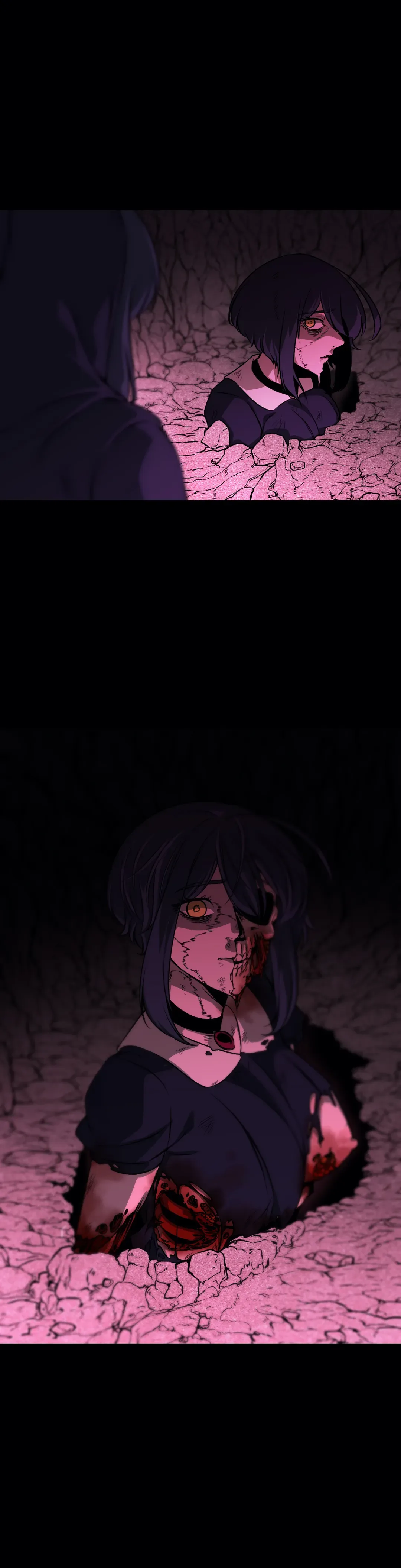 Writing Hell Chapter 21 page 4