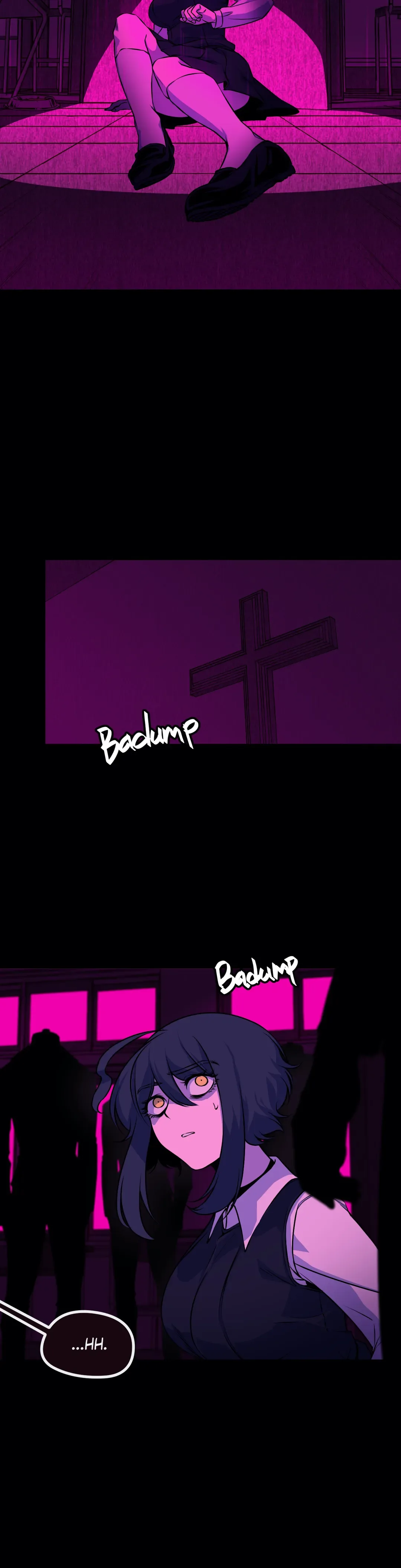 Writing Hell Chapter 21 page 6