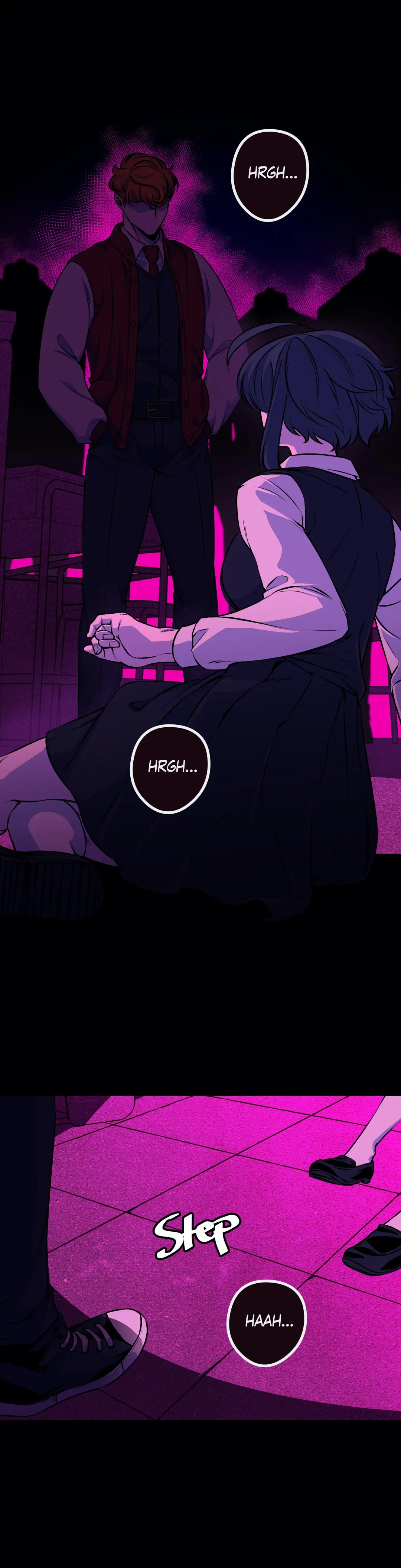 Writing Hell Chapter 21 page 7