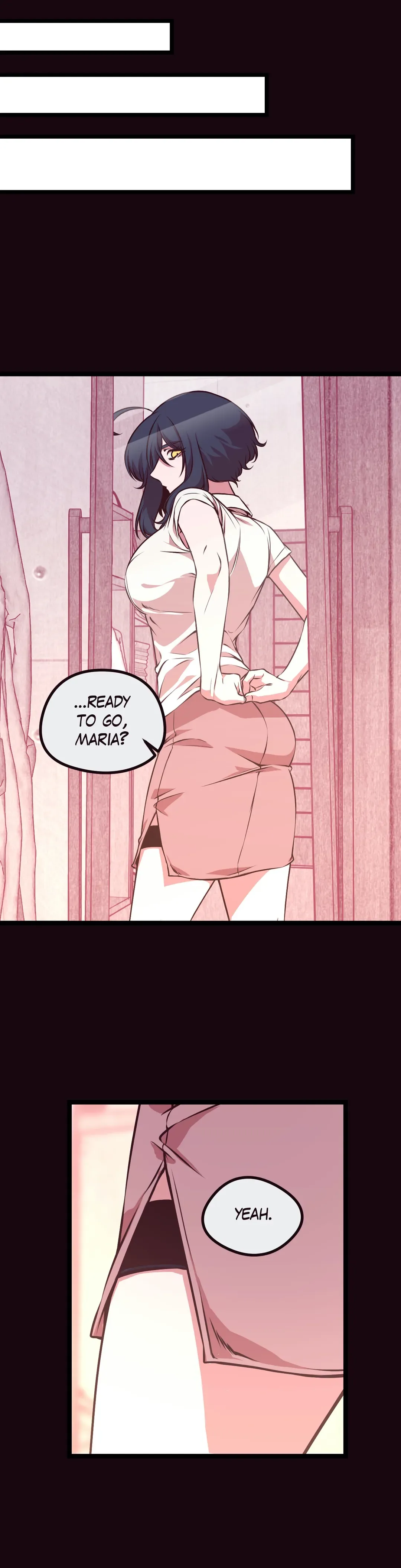 Writing Hell Chapter 21 page 23