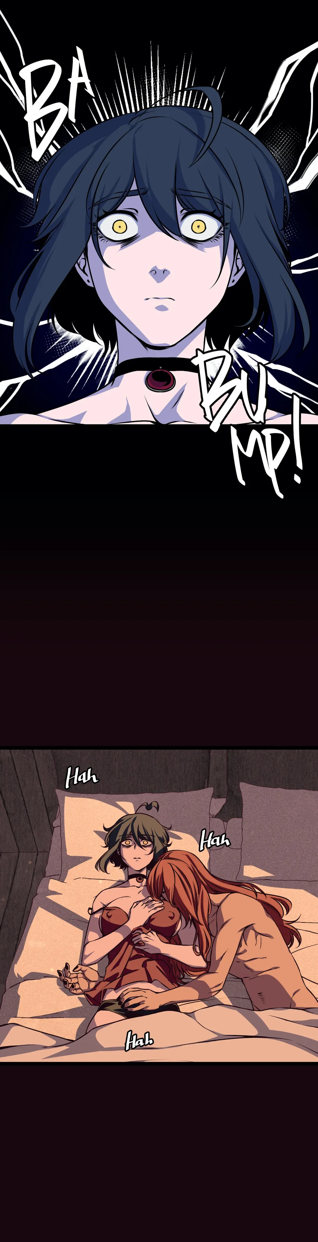 Writing Hell Chapter 21 page 18