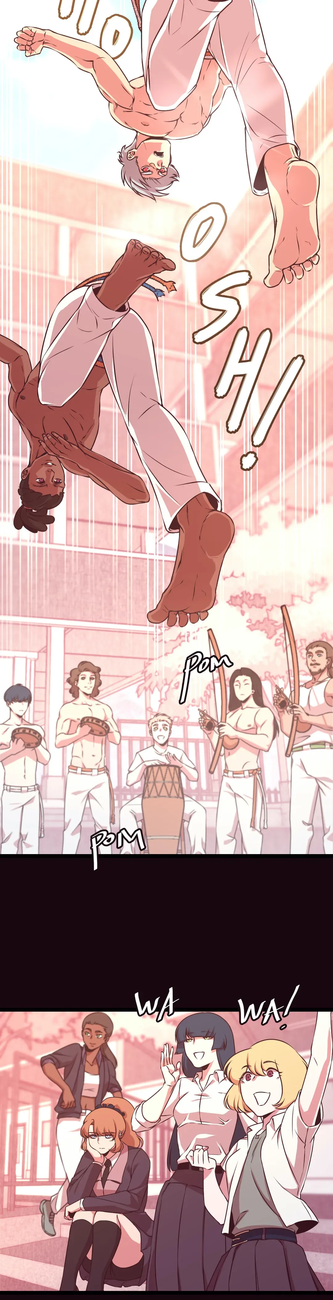 Writing Hell Chapter 21 page 26
