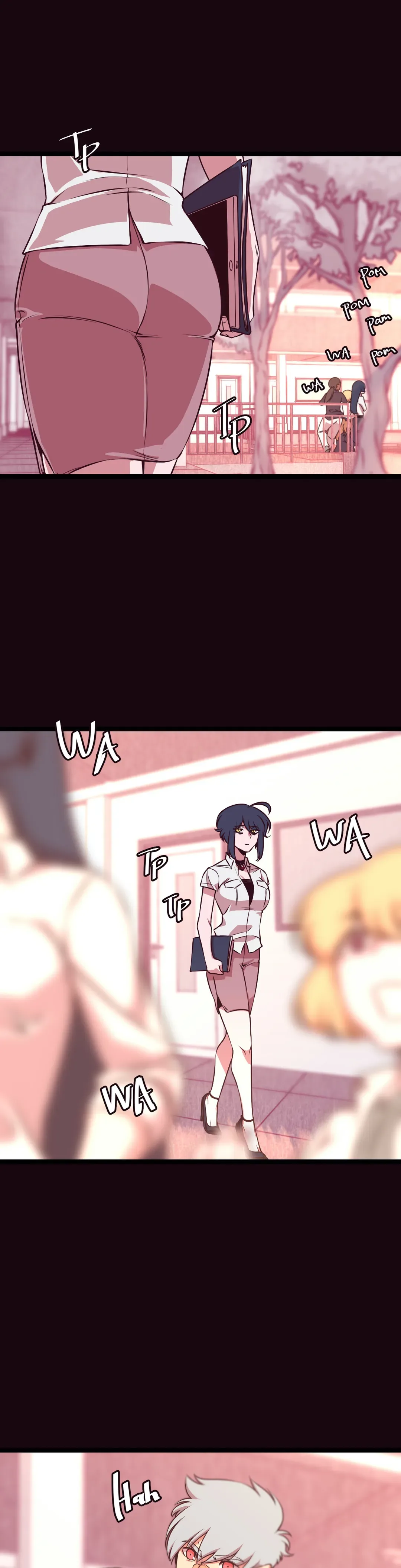 Writing Hell Chapter 21 page 31