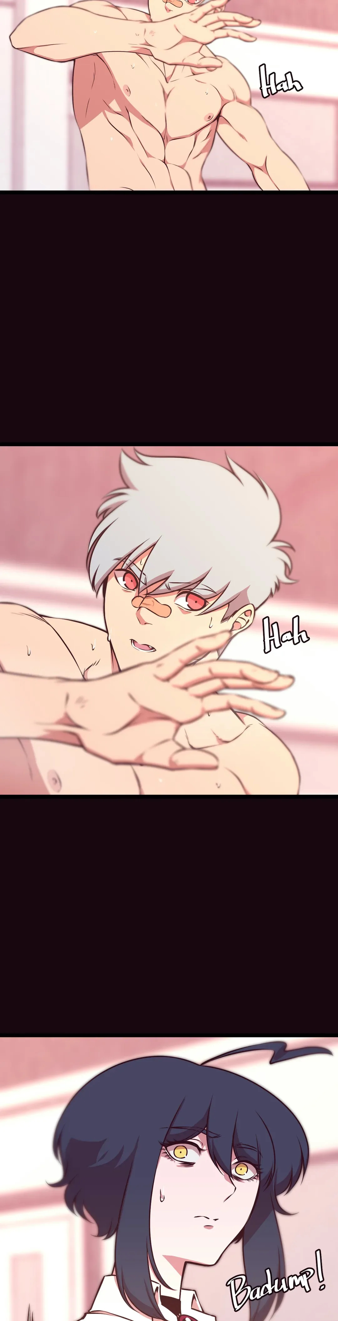 Writing Hell Chapter 21 page 32