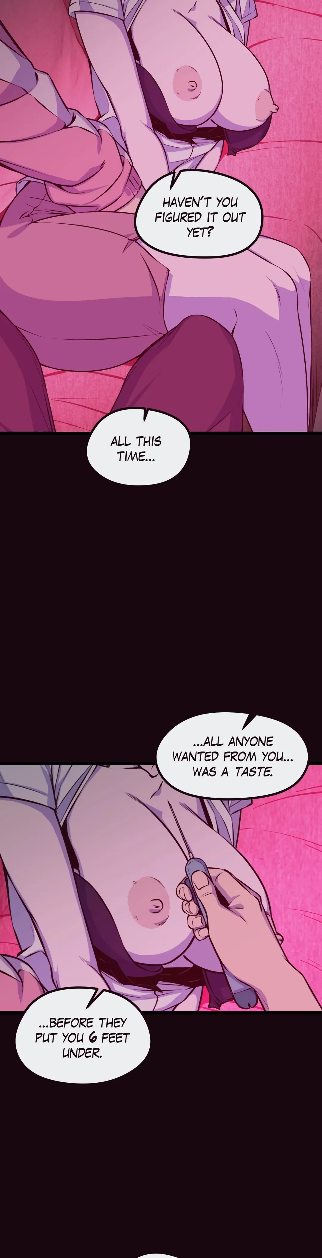 Writing Hell Chapter 22 page 26
