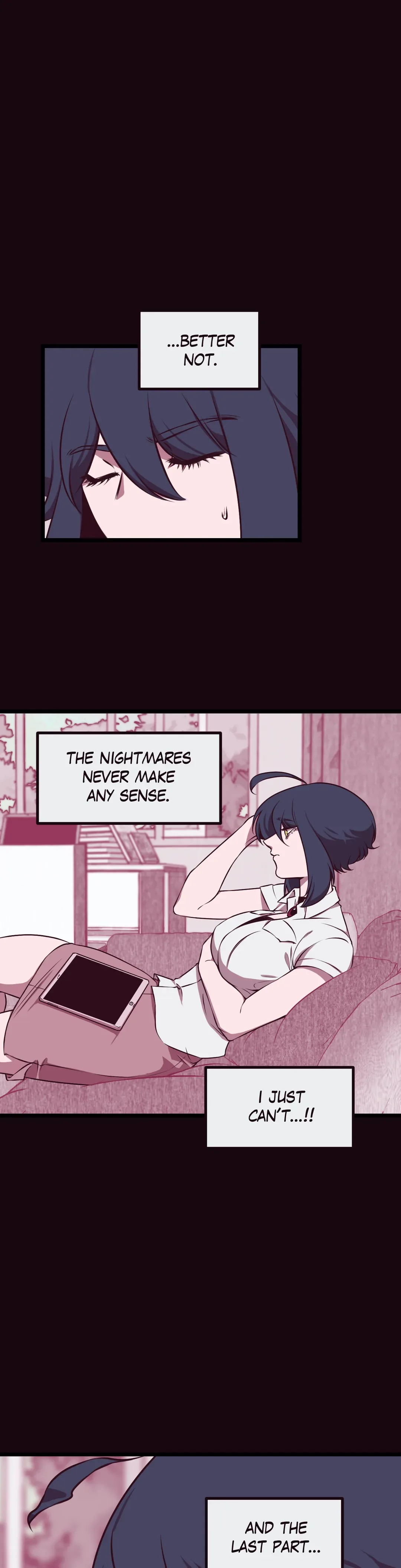 Writing Hell Chapter 22 page 9