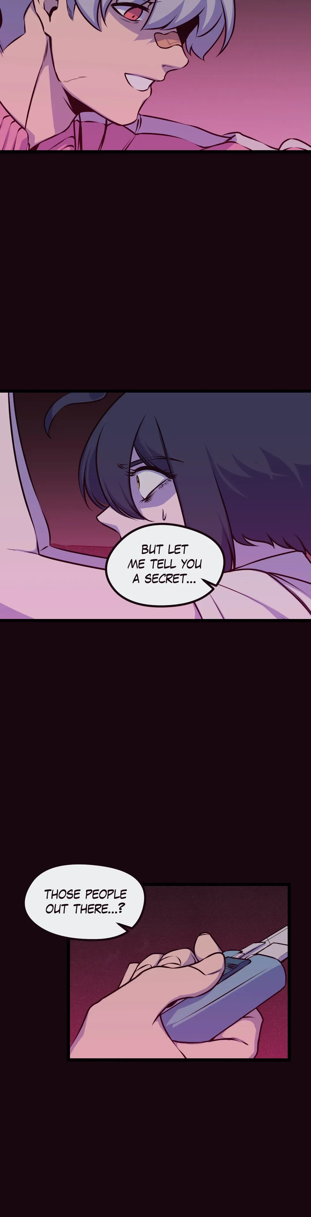 Writing Hell Chapter 22 page 23
