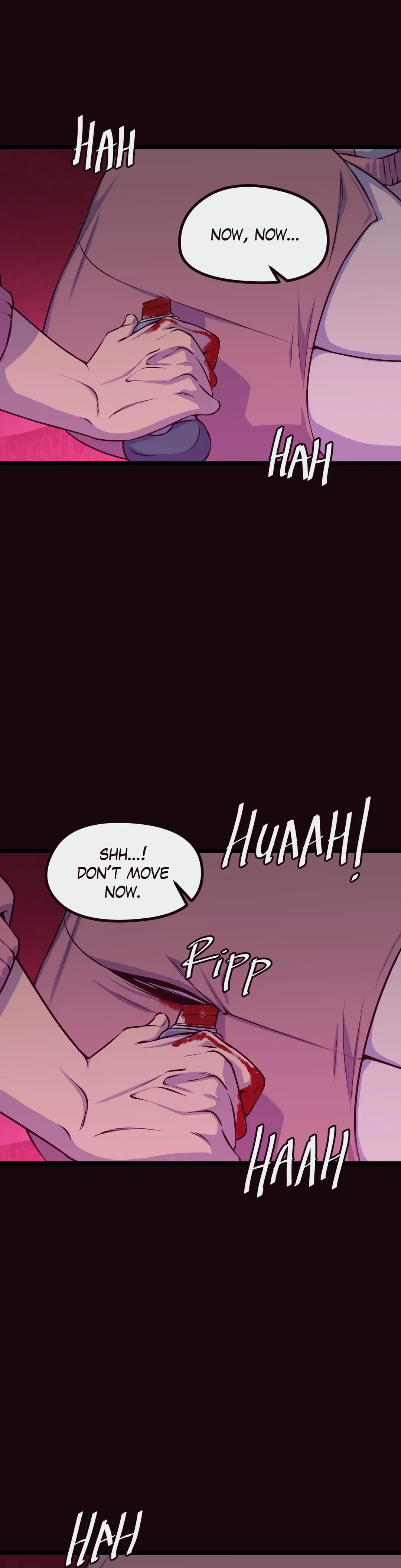 Writing Hell Chapter 22 page 30