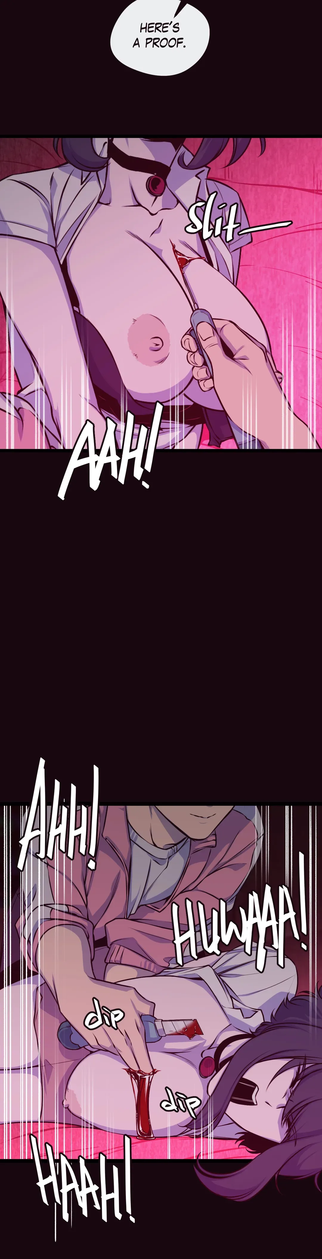 Writing Hell Chapter 22 page 27