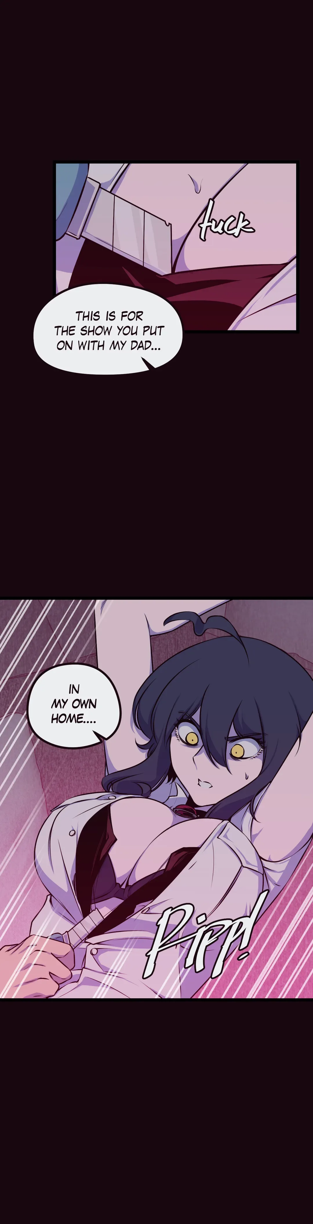 Writing Hell Chapter 22 page 21
