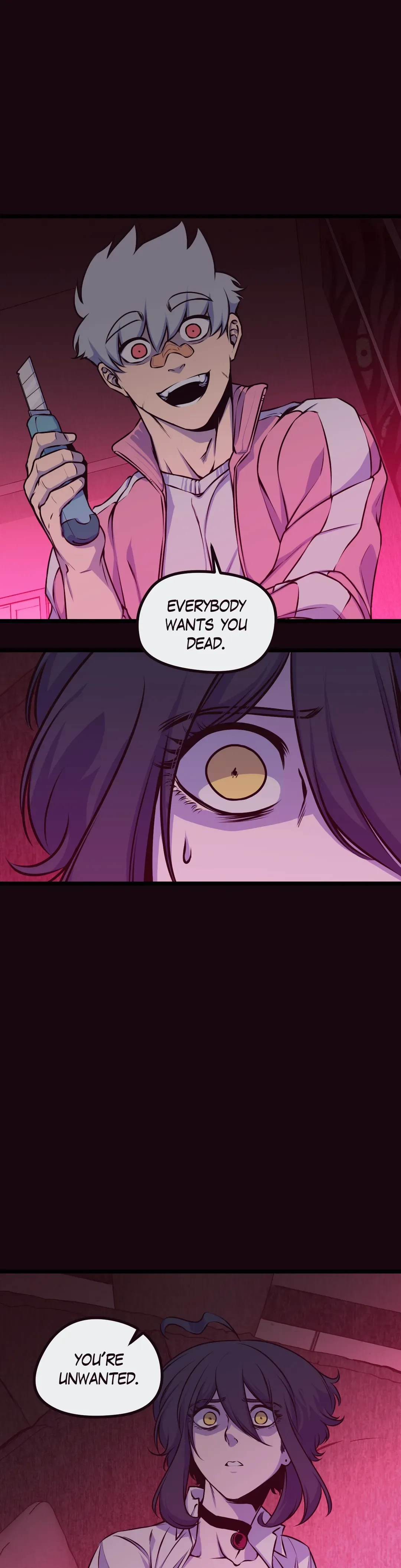Writing Hell Chapter 22 page 25