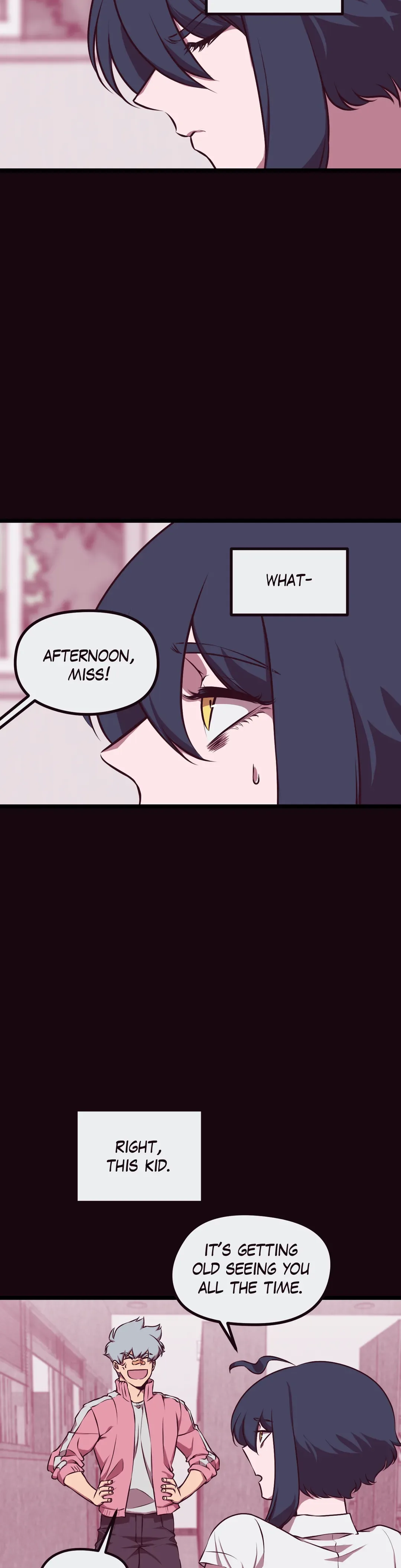 Writing Hell Chapter 22 page 10