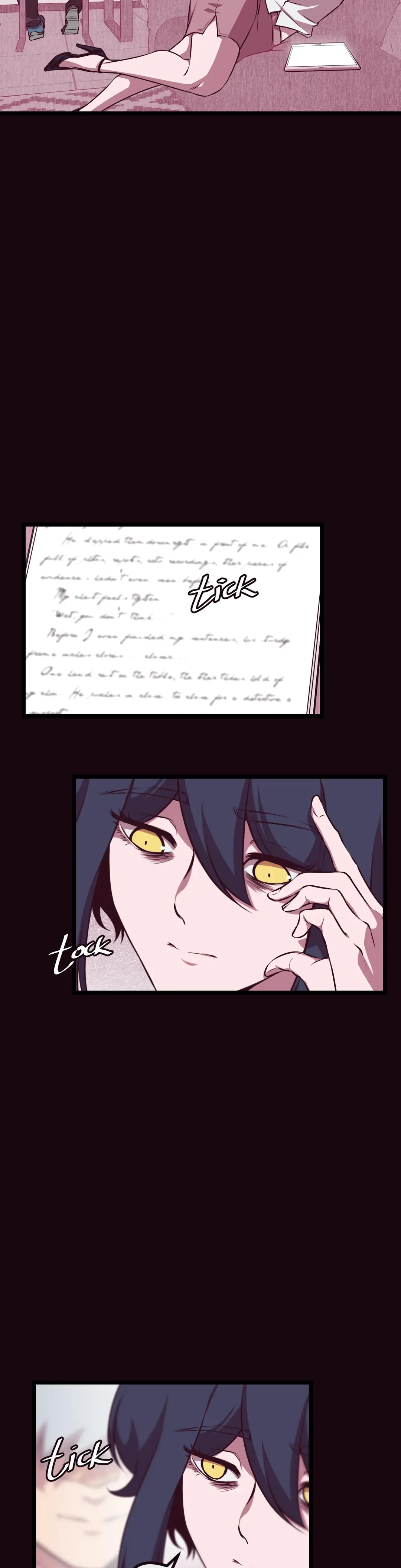 Writing Hell Chapter 22 page 14