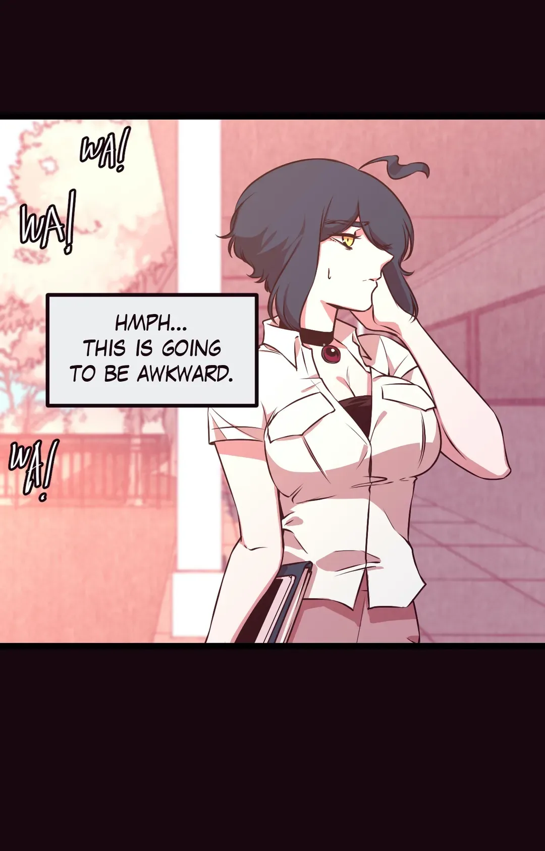 Writing Hell Chapter 22 page 4