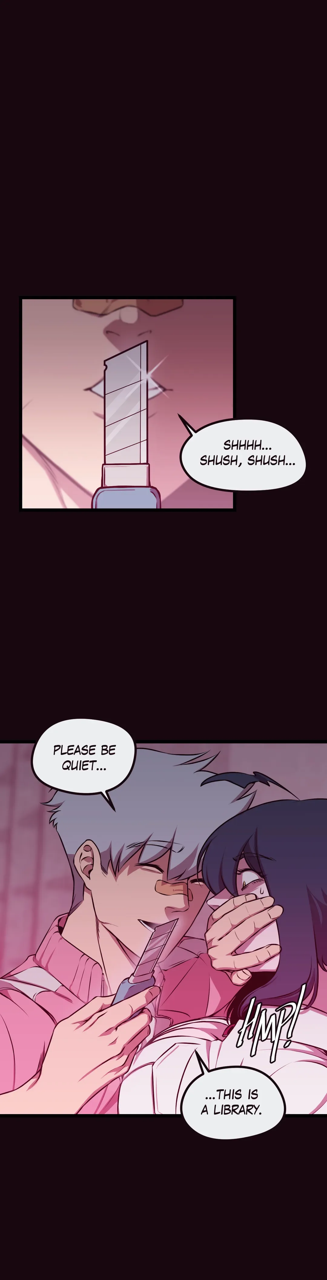 Writing Hell Chapter 22 page 16