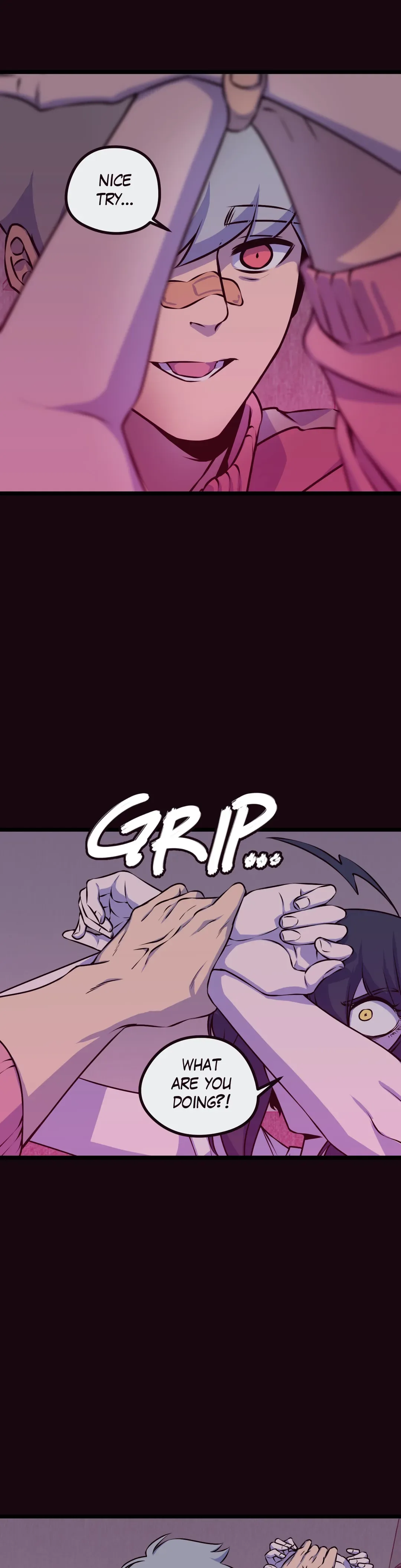 Writing Hell Chapter 22 page 18