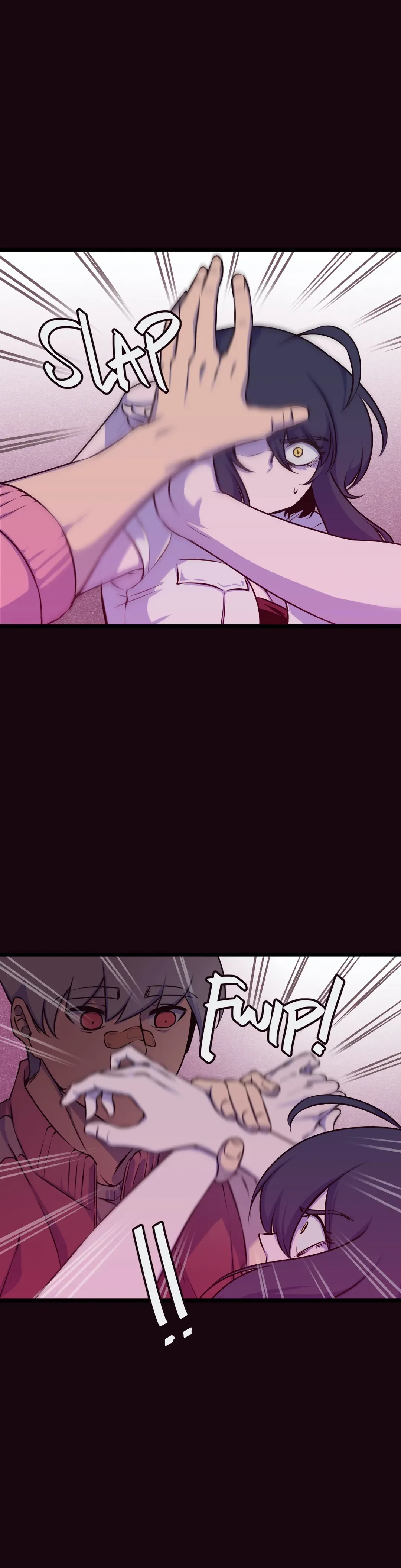Writing Hell Chapter 22 page 17
