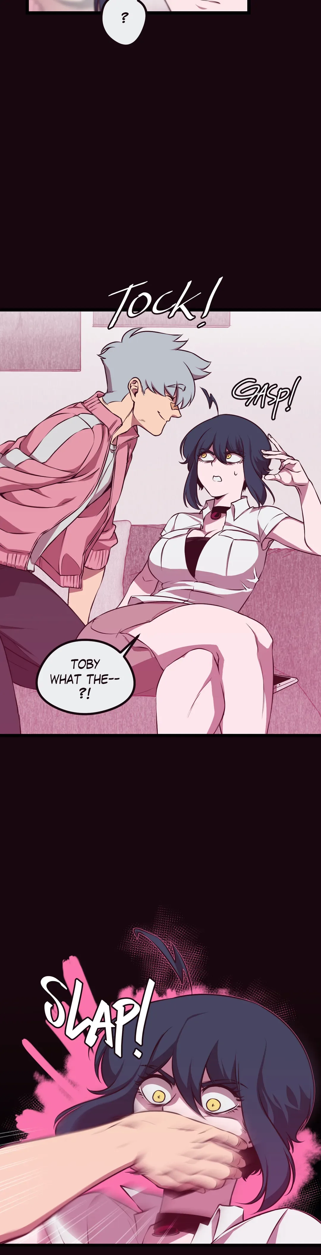Writing Hell Chapter 22 page 15