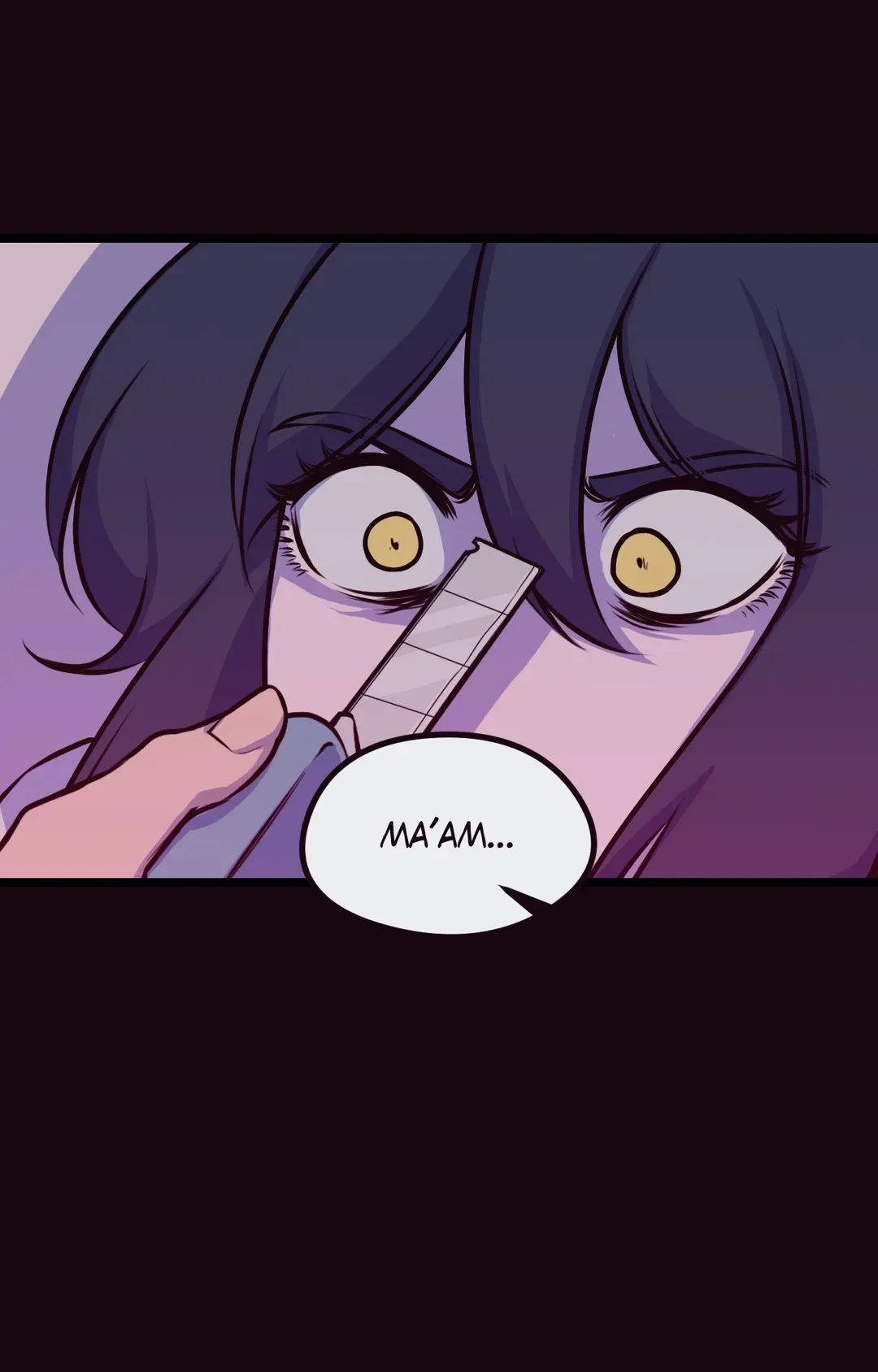 Writing Hell Chapter 22 page 20