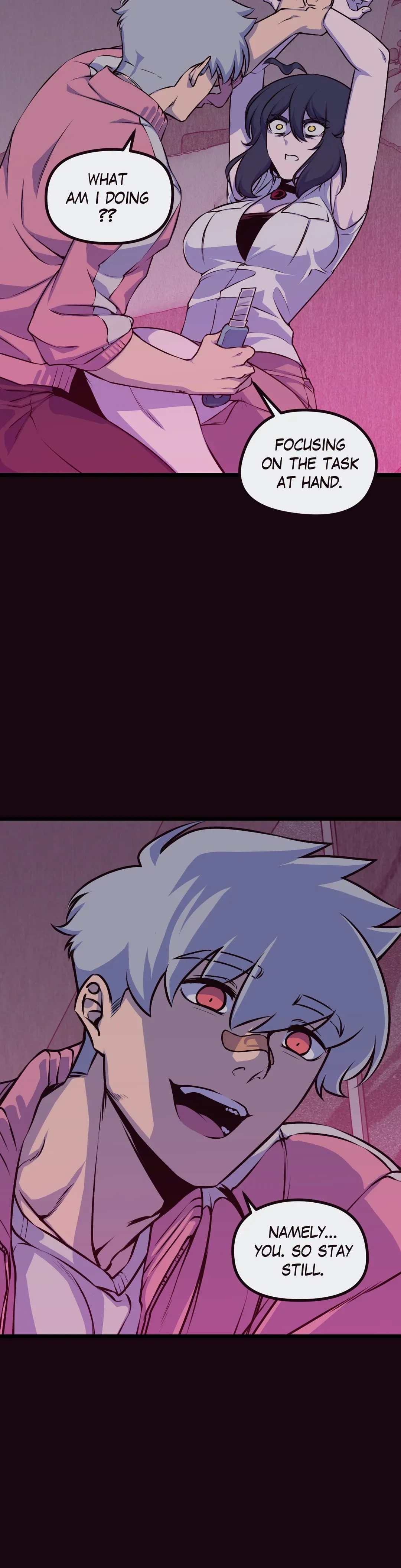 Writing Hell Chapter 22 page 19