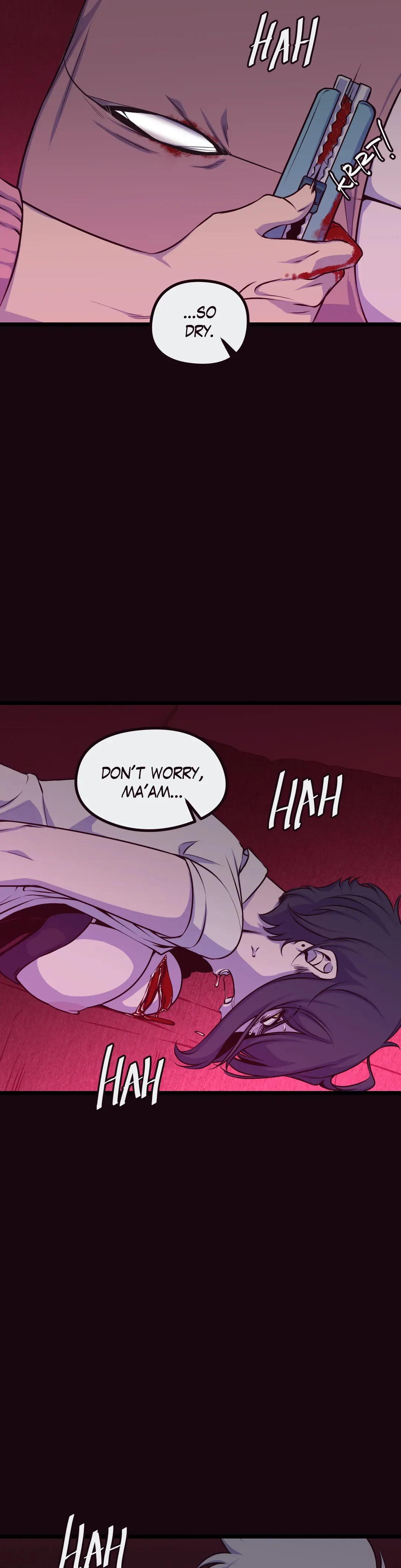 Writing Hell Chapter 22 page 31