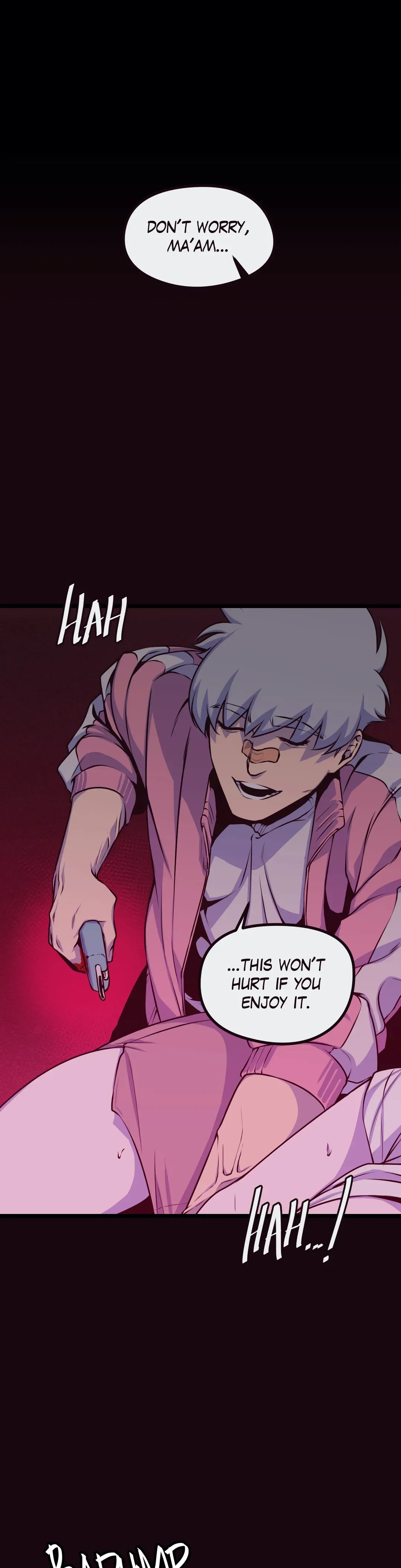 Writing Hell Chapter 23 page 1