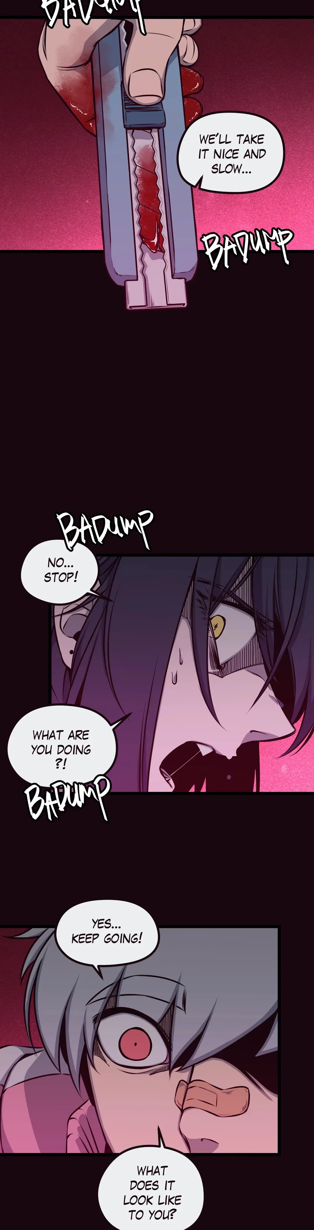 Writing Hell Chapter 23 page 2
