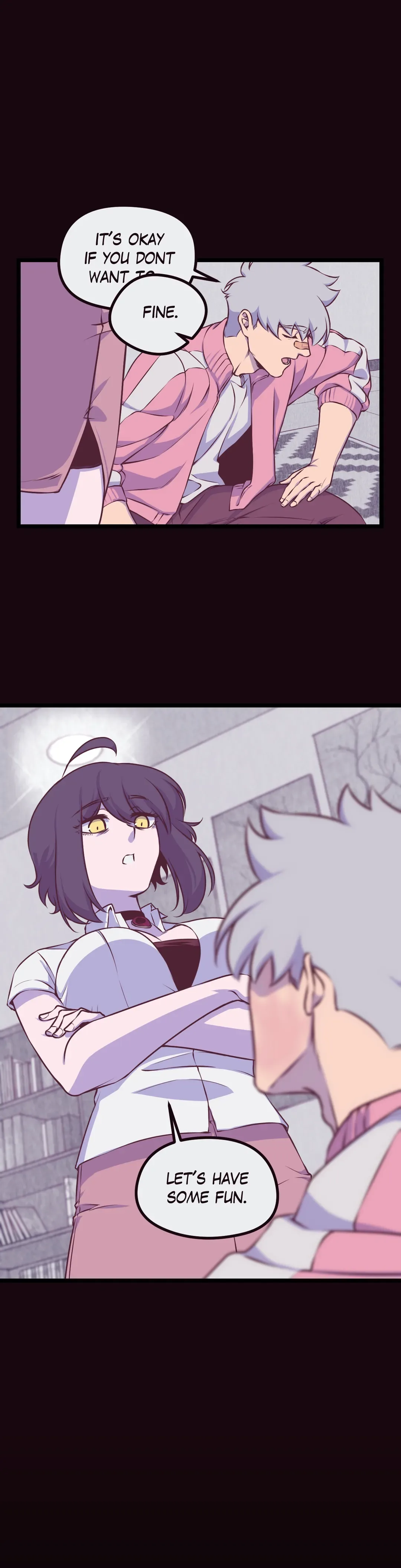 Writing Hell Chapter 23 page 29