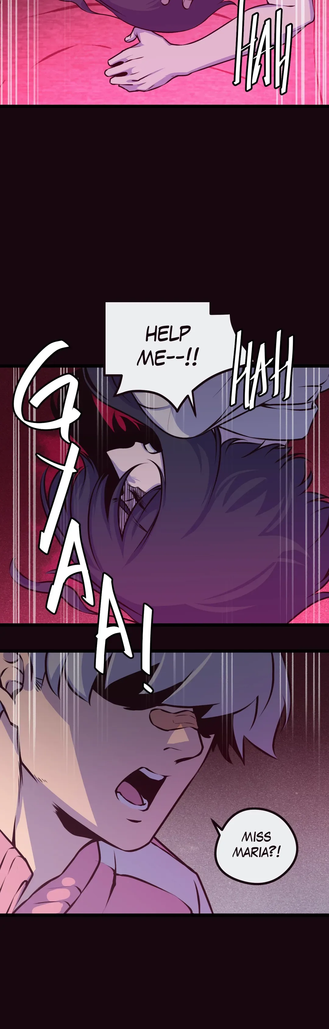 Writing Hell Chapter 23 page 13