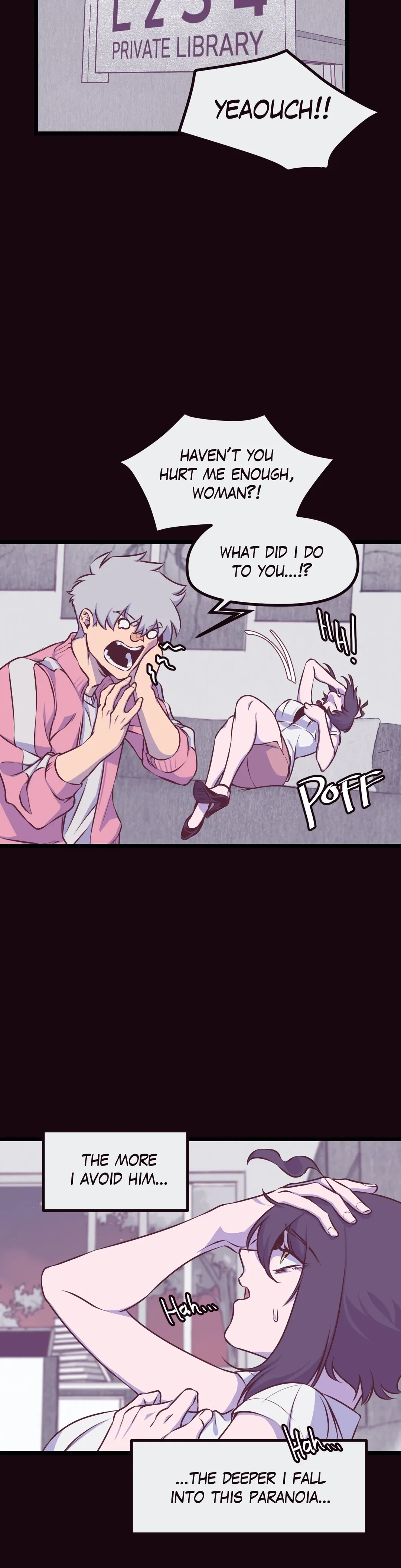 Writing Hell Chapter 23 page 20