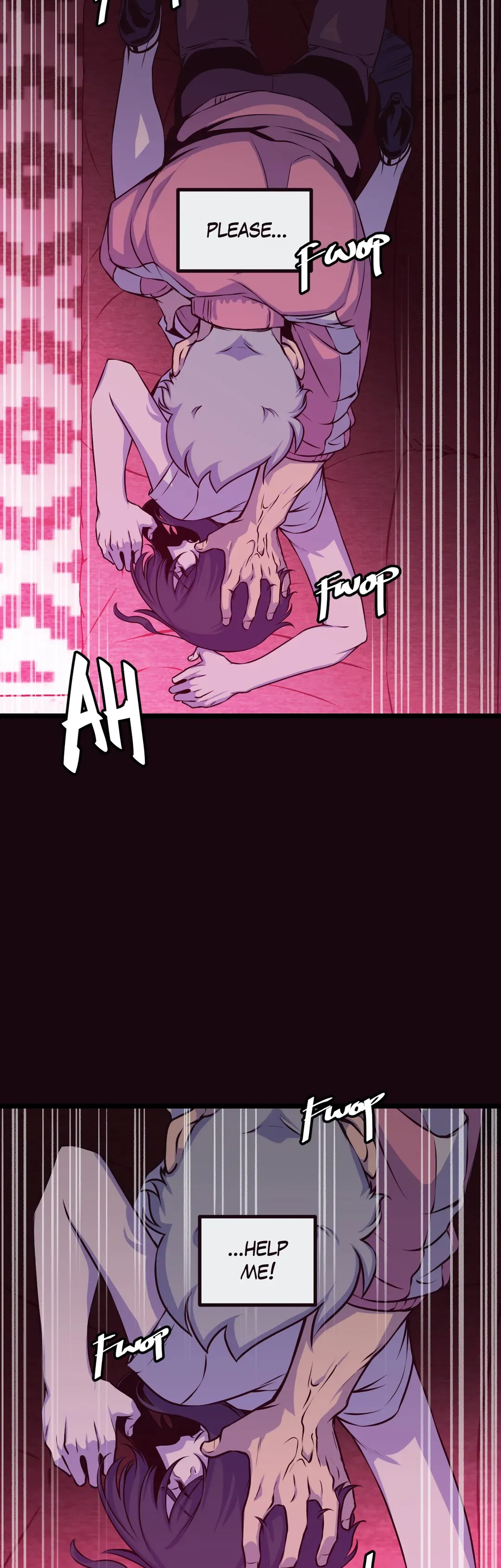 Writing Hell Chapter 23 page 12
