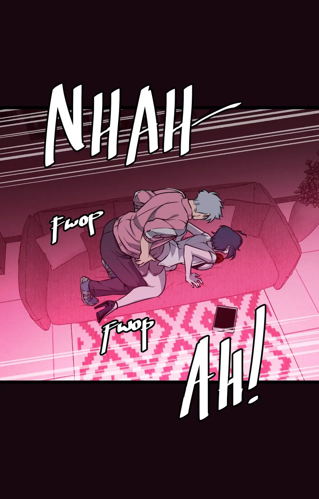 Writing Hell Chapter 23 page 9