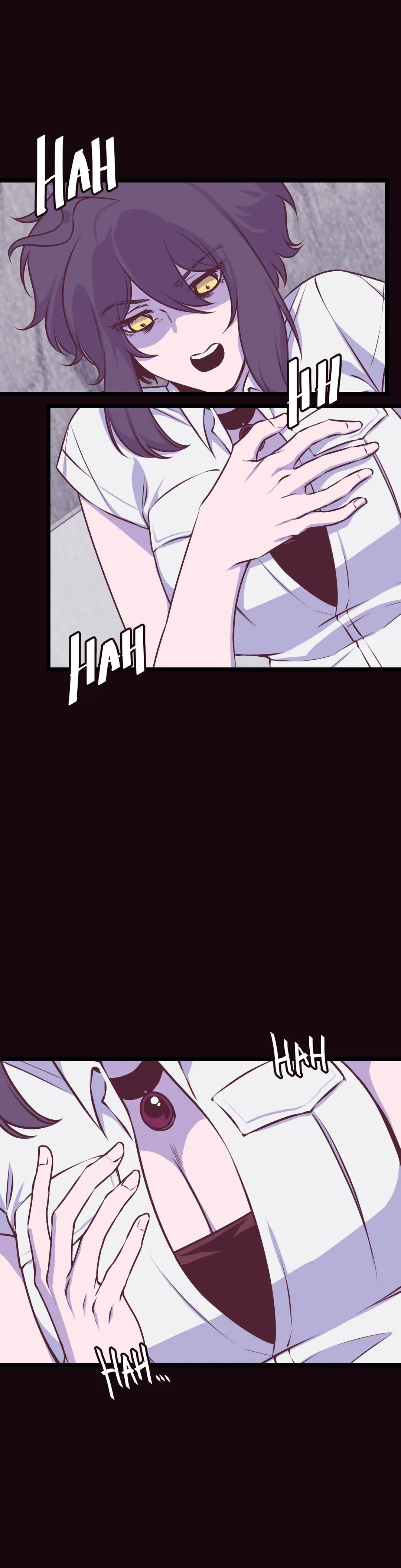 Writing Hell Chapter 23 page 18