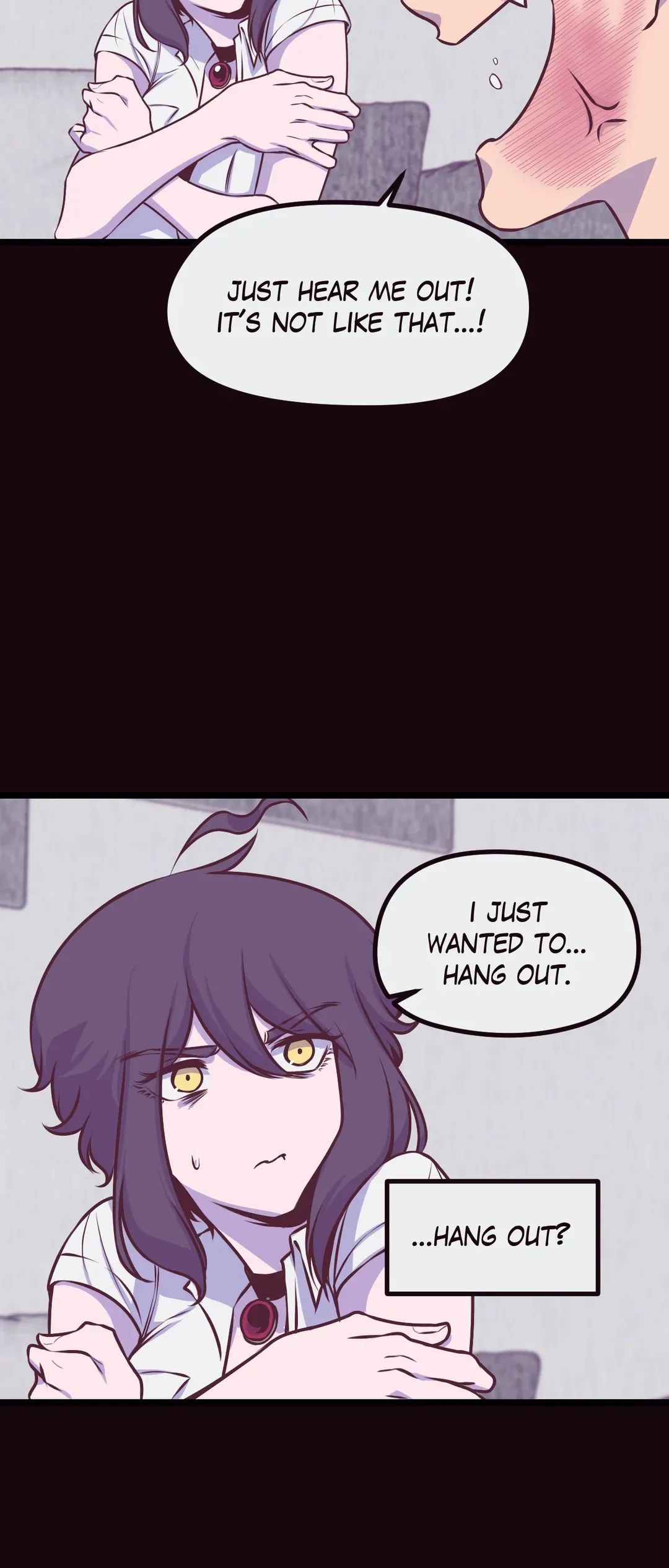 Writing Hell Chapter 23 page 25