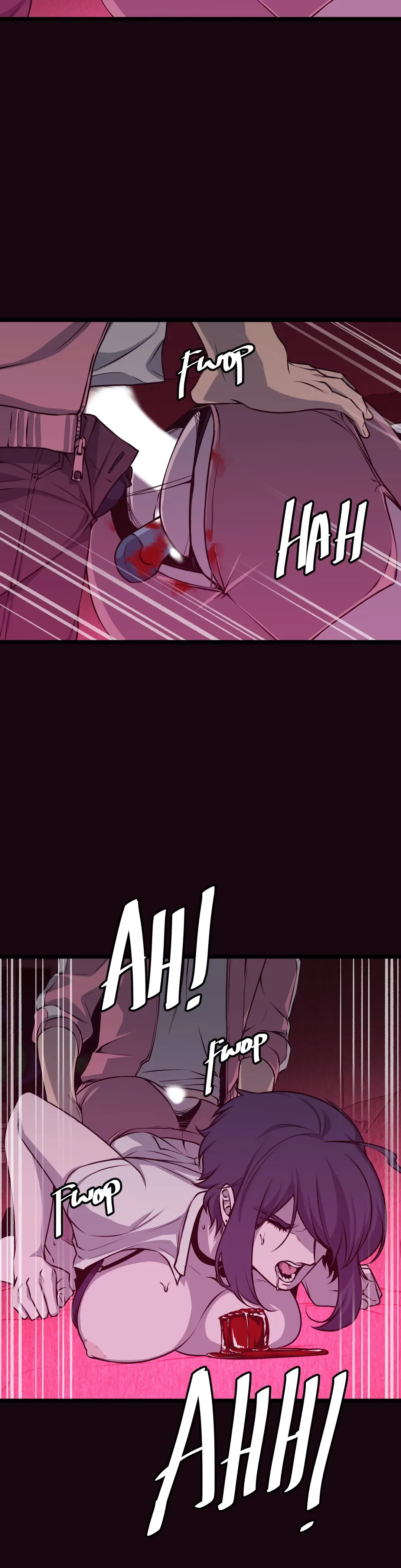 Writing Hell Chapter 23 page 8