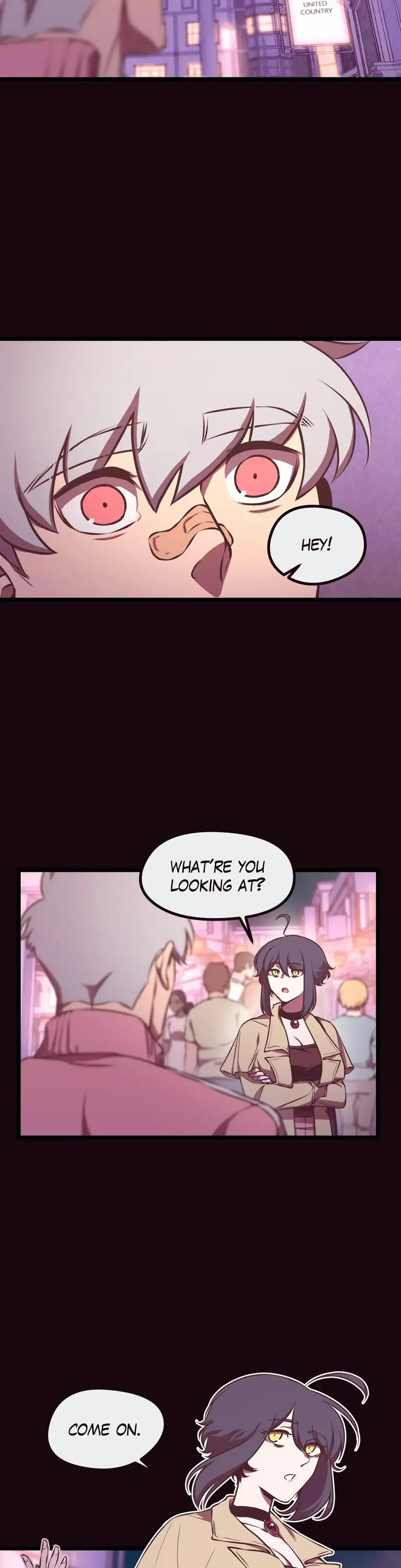 Writing Hell Chapter 24 page 3
